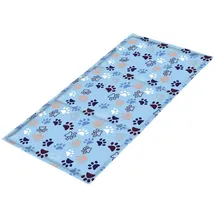 Nobby Hundematte Lissi 110 x 70 cm Blau