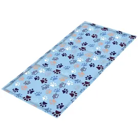 Nobby Hundematte Lissi 110 x 70 cm Blau