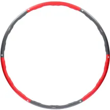 HMS hhp002 Rot-grauer Hula-hoop 100cm Hms