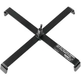 Eurolite FS-3 Bodenständer Stahl Schwarz