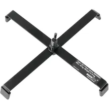 Eurolite FS-3 Bodenständer Stahl Schwarz