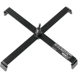 Eurolite FS-3 Bodenständer Stahl Schwarz