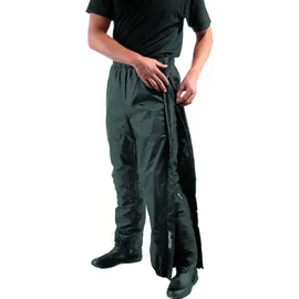 DIFI Zip Regenhose - Black - XS