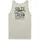 Salty Crew Tried And True ärmelloses T-shirt - Moonbeam - M