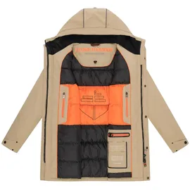 Stone Harbour Phinoo XX braun XL