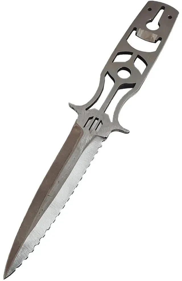 Titanall Pelagic Messer - Black - One Size