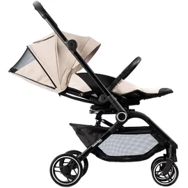 hamilton by yoop T1 Khaki – Premium Buggy mit MagicFoldTM 360Grad drehbar