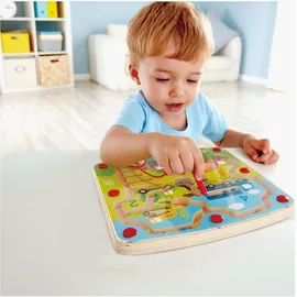 HaPe Baufahrzeuge-Labyrinth