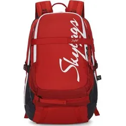 Skybags  Rucksack Taschen  in Rot, Einheitsgrösse
