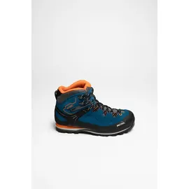 MEINDL Litepeak GTX Herren Blau/Orange 46,5