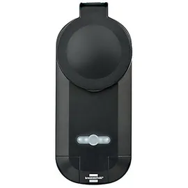 Brennenstuhl Funksteckdose Schwarz 2 St.