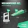 greate. greate 2100-teiliges Fliesen Nivelliersystem 2mm - Fliesenverlegehilfe