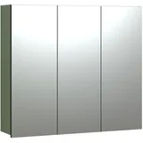 trendteam Spiegelschrank Grün