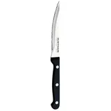 JUSTINUS Küchenchef Steakmesser 11 cm grau/Schwarz