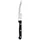 JUSTINUS Küchenchef Steakmesser 11 cm grau/Schwarz