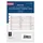 Filofax Kalender Pocket Prof.Jahresplaner (deutsch)2027