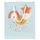 Clairefontaine Geschenktasche M 21,5x10,2x25,3 cm Hellblau