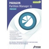 Paragon Partition Manager 15 Professional