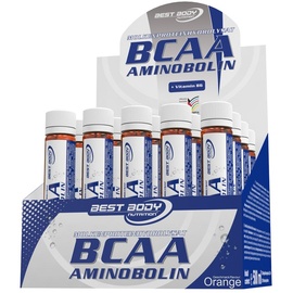 Best Body BCAA Aminobolin Ampullen 20 x 25 ml