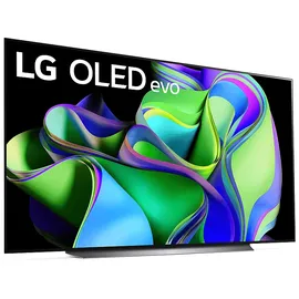 LG OLED83C31LA 83“ 4K OLED evo TV C3