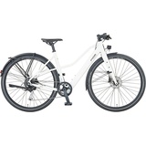Prophete E-Bike Urbanicer 2.0«, Trapez 28 Zoll 40Nm 360Wh kreide matt 48cm