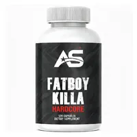 American Supps Fatboy Killa Fettbinder Kapseln 120 Stück