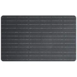 EZVIZ Smart Home Solar Panel mit Powerbank, 12W, 37Wh, USB-C