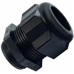 Plica Kabelverschraubung schwarz 935344126