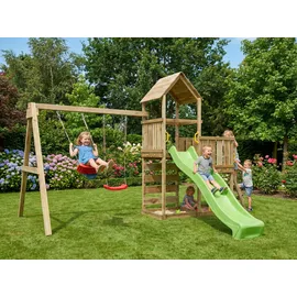 maxplay Spielturm MaxPlay 3,2 grün