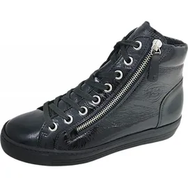 Paul Green Sneaker High Damen Schwarz 37,5