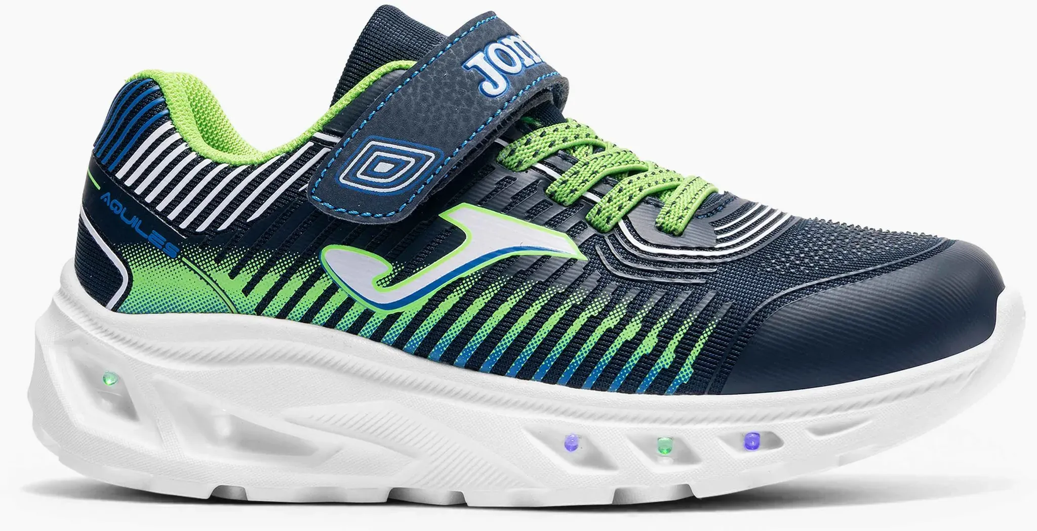 Joma Aquiles Jr Sneaker Blau, Kinder, Größe: 30 - Joma Aquiles Jr Sneaker Blau, Kinder, Größe: 30 - unisex - Blau