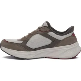 SKECHERS Edgeride Erlon Herren Braun 44