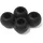 Helinox Chair Ball Feet Gummifüße schwarz Ø 55 mm