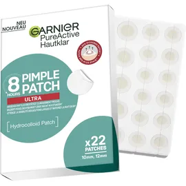 Garnier Hautklar Pimple Patches Ultra 22 Stück