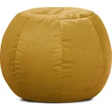 Magma Heimtex Hocker PLUMP MARLA (DH 75x50 cm) MAGMA HEIMTEX Sitzsack (Set)