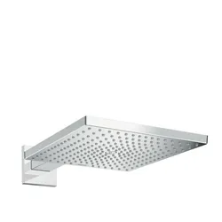 hansgrohe Kopfbrause Raindance E 300 1je EcoSmart 9 l min m Brausearm 390 mm chrom