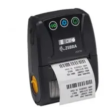 Zebra Technologies Zebra ZQ210, 2.25 inch DT Printer, Bluetooth, Label&Receipt, W125648837 (Bluetooth, Label&Receipt Printing, Belt Clip, USB Cable, English/Latin/Cyrillic)