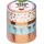 Folia Washi-Tape 4er Set Deko-Klebeband 15 mm x 5 m