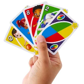 Mattel Uno Junior Move
