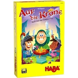 HABA 305243 Auf die Krone