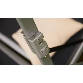 Kettler Paradiso Silber 3-Sitzer