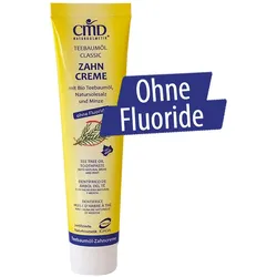 CMD Teebaumöl Zahncreme 75 ml 75 ml Zahncreme