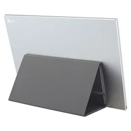 LG gram +view 16MR70 16" silber