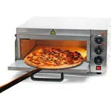 Wiltec Wiltec, Pizzaofen Backofen Gastro