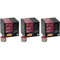 Tchibo Qbo Espresso Apaneca Ana Premium Kaffeekapseln, 81 Stück Intensität 5/10