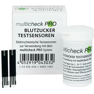 Servoprax Lifetouch multicheck PRO Testsensoren,