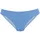 LASCANA Bikini-Hose Damen Blau 36