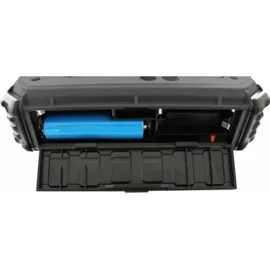 Eqwergy Solarradio DAB+/FM schwarz
