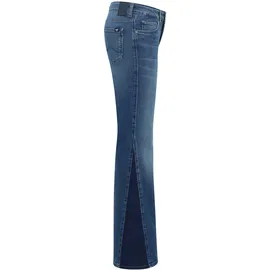 Mustang Jeans Shelby Flared mittelblau - 30x29