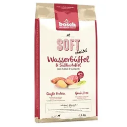 bosch Soft maxi Wasserbüffel & Süßkartoffel 12,5 kg